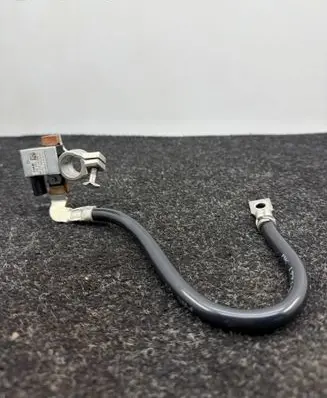 BMW 3 F30 F35 F31 Negative earth cable (battery) 9322900 0375302314 12037310