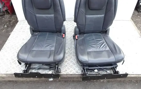 Chrysler Grand Voyager V Third row seats 