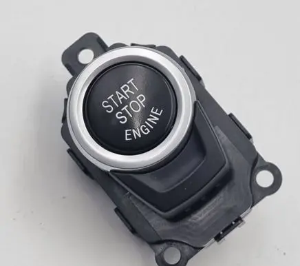 Engine start stop button switch