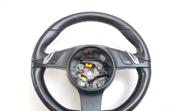 Porsche Panamera (970) Steering wheel 97034780312 8415916