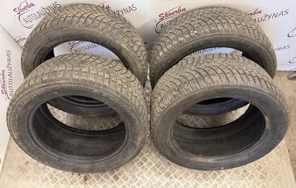 Porsche Cayenne (92A) R19 winter/snow tires with studs 