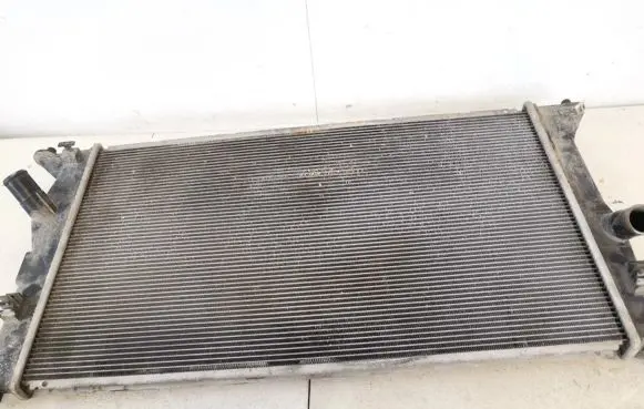 Coolant radiator