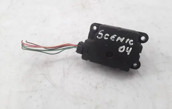 Renault Scenic II - Grand scenic II Air flap motor/actuator