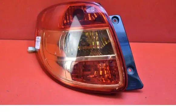 Fiat Sedici Rear/tail lights