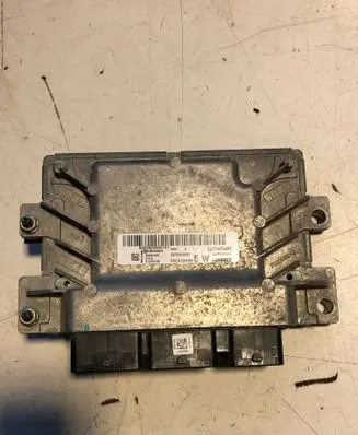 Dacia Spring Engine control unit/module 237D40543R HMLGT0313R 237D40288R