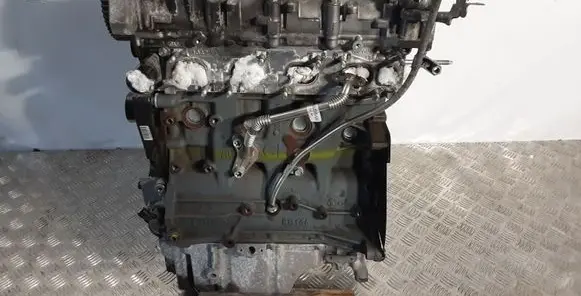 Jeep Cherokee Engine EBT