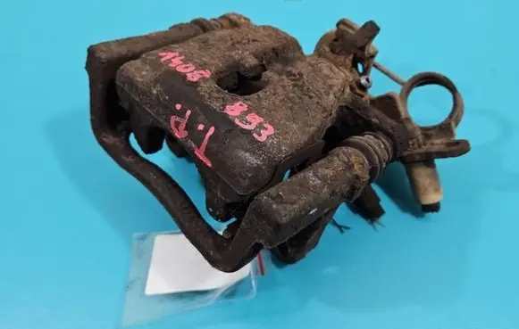 Rear brake caliper