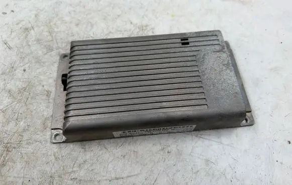 BMW X1 E84 Bluetooth control unit module 10099110