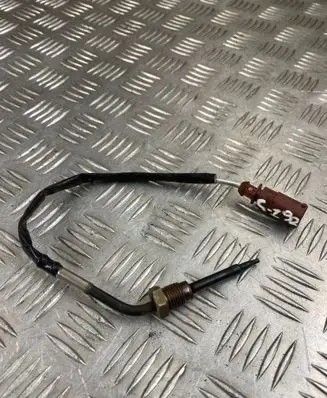 Exhaust gas temperature sensor