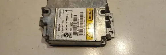 BMW X1 E84 Airbag control unit/module 9184432 31918443202L 0285010070