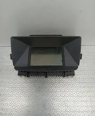 Opel Zafira B Screen/display/small screen 13275077 28107803