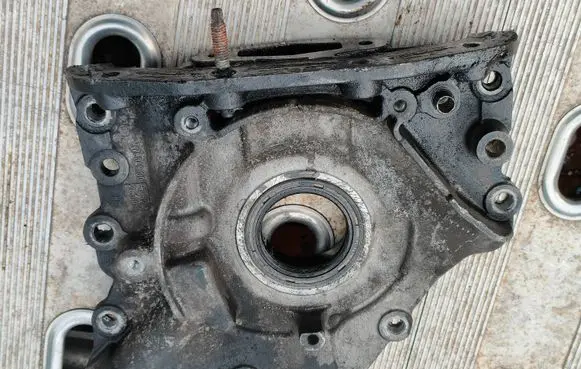 Peugeot 307 Oil pump 9652426380 26380