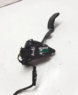 Audi A4 S4 B7 8E 8H Accelerator throttle pedal 8E2721523E 6PV00802634