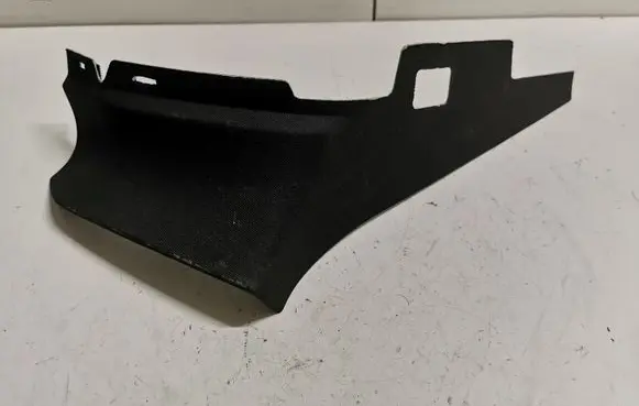 Jaguar F-Type (C) pillar trim EX5351749ADW