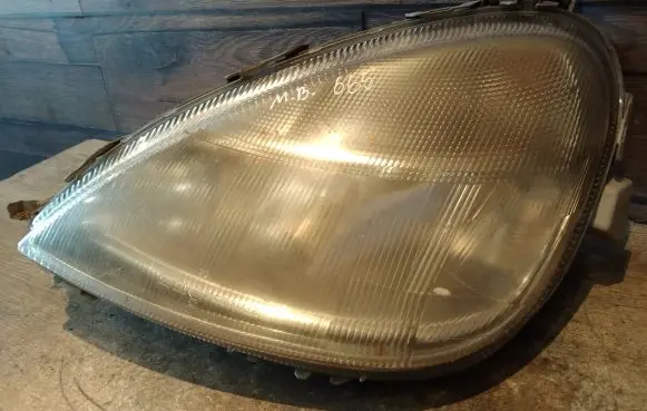 Mercedes-Benz A W168 Headlight/headlamp