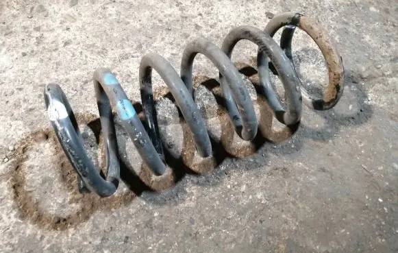 Opel Antara Rear coil spring