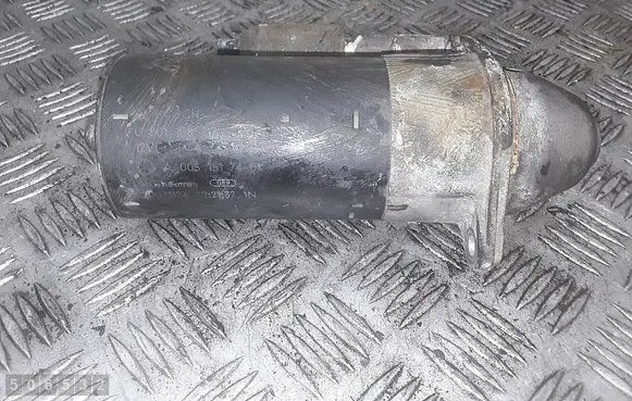 Mercedes-Benz A W169 Starter motor a0051517401