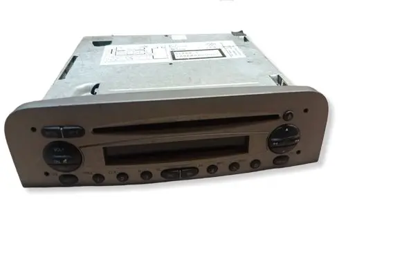 Alfa Romeo 166 Radio/CD/DVD/GPS head unit 7643301316 106053469
