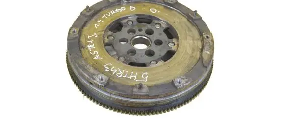 Opel Astra J Dual mass flywheel 55599020 A14NET
