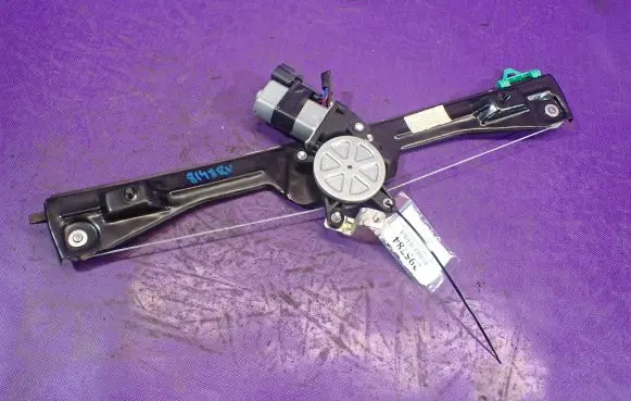 Fiat Linea Front door window regulator with motor