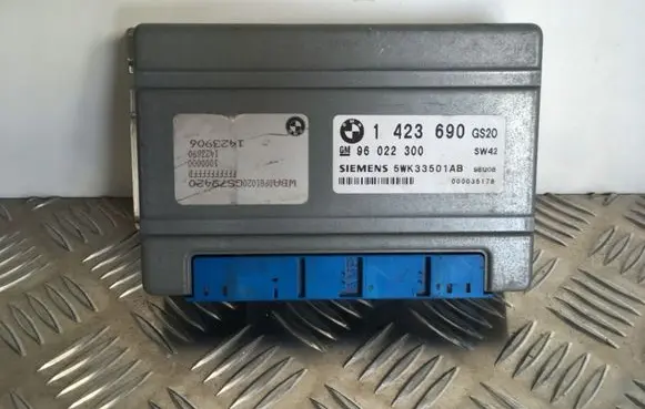BMW 5 E39 Gearbox control unit/module 1423690 5WK33501AB 96022300