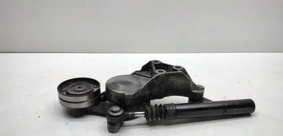Generator/alternator belt tensioner