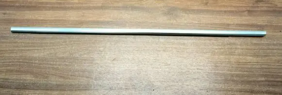 Volkswagen Sharan Door glass trim 7N0843470C