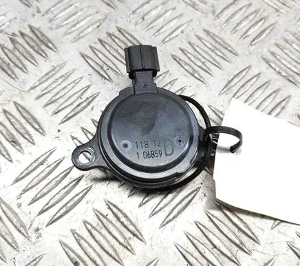 Camshaft pulley/ VANOS