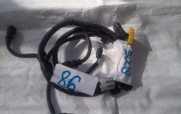 Peugeot 208 Parking sensor (PDC) wiring loom 9678179480