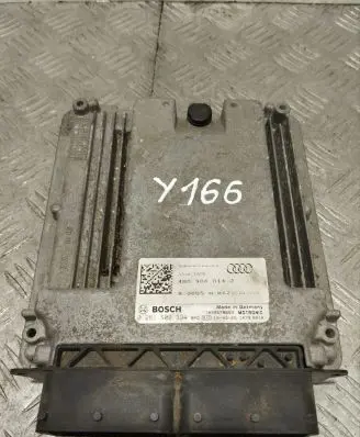 Audi A8 S8 D4 4H Engine control unit/module 4H0906014J
