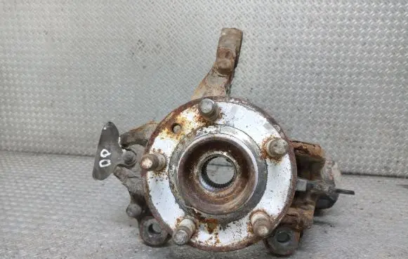 Ford S-MAX Front wheel hub spindle knuckle