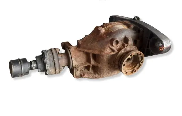 BMW 5 E39 Rear differential 1428470