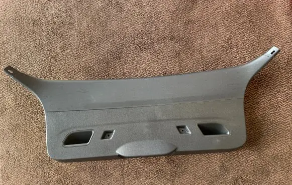 BMW 1 F20 F21 Tailgate/boot cover trim set 7239905