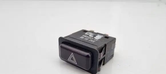 BMW 3 E30 Hazard light switch 61311381176 1381176