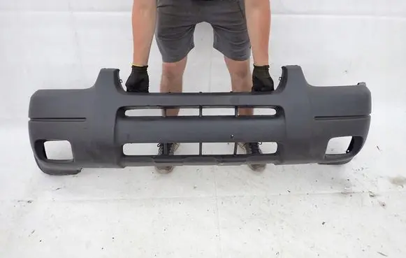 Ford Maverick Front bumper YL8Z17757C