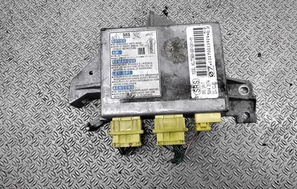 Citroen C3 Airbag control unit/module 5WK43174 7003392Q