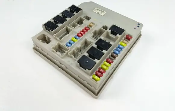 Fuse box set