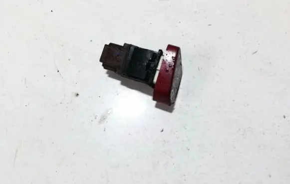 Peugeot 607 Hazard light switch 96296484kr 96296484-kr