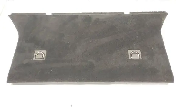 Mercedes-Benz C W203 Trunk/boot floor carpet liner A2036800102
