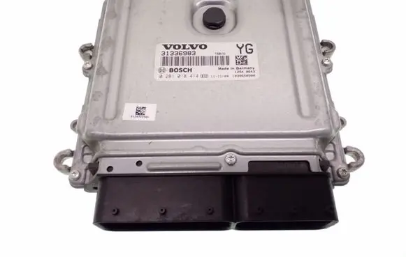 Volvo XC60 Engine control unit/module 31336983 0281018414