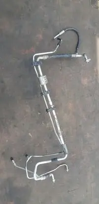 Peugeot 407 Air conditioning (A/C) pipe/hose 