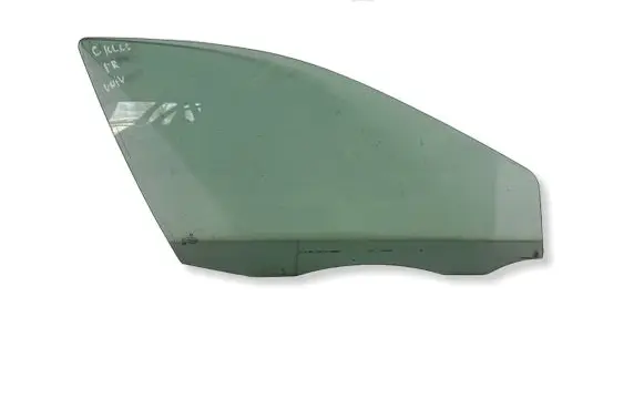 Mercedes-Benz C W203 Front door window glass four-door 43R001582 AS2M3240DOT682