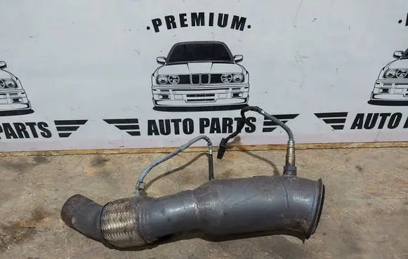 BMW 3 F30 F35 F31 Exhaust flexible connection 