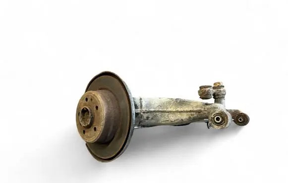 BMW 7 E32 Rear wheel hub