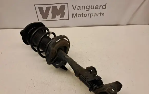Mercedes-Benz E C207 W207 Front shock absorber/damper A2043202866