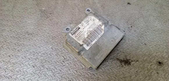 Citroen C5 Airbag control unit/module 9665558180 640963100