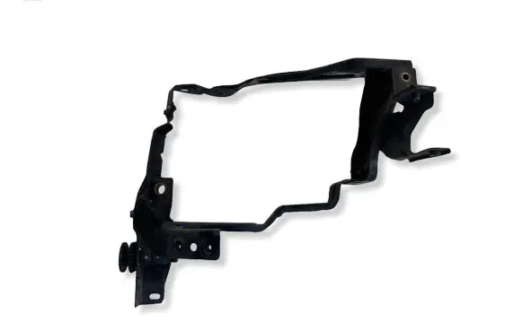 Mercedes-Benz C W204 Headlight/headlamp mounting bracket A2046201291 204626045