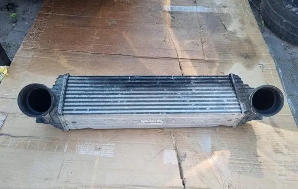 BMW X5 F15 Intercooler radiator 8570448