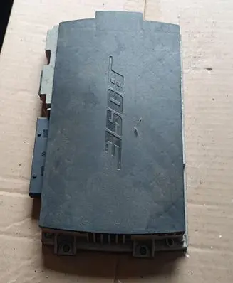 Audi Q7 4L Sound amplifier 4L0035223G