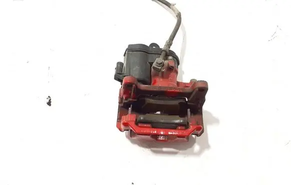 Rear brake caliper